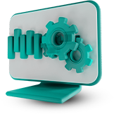 site logo